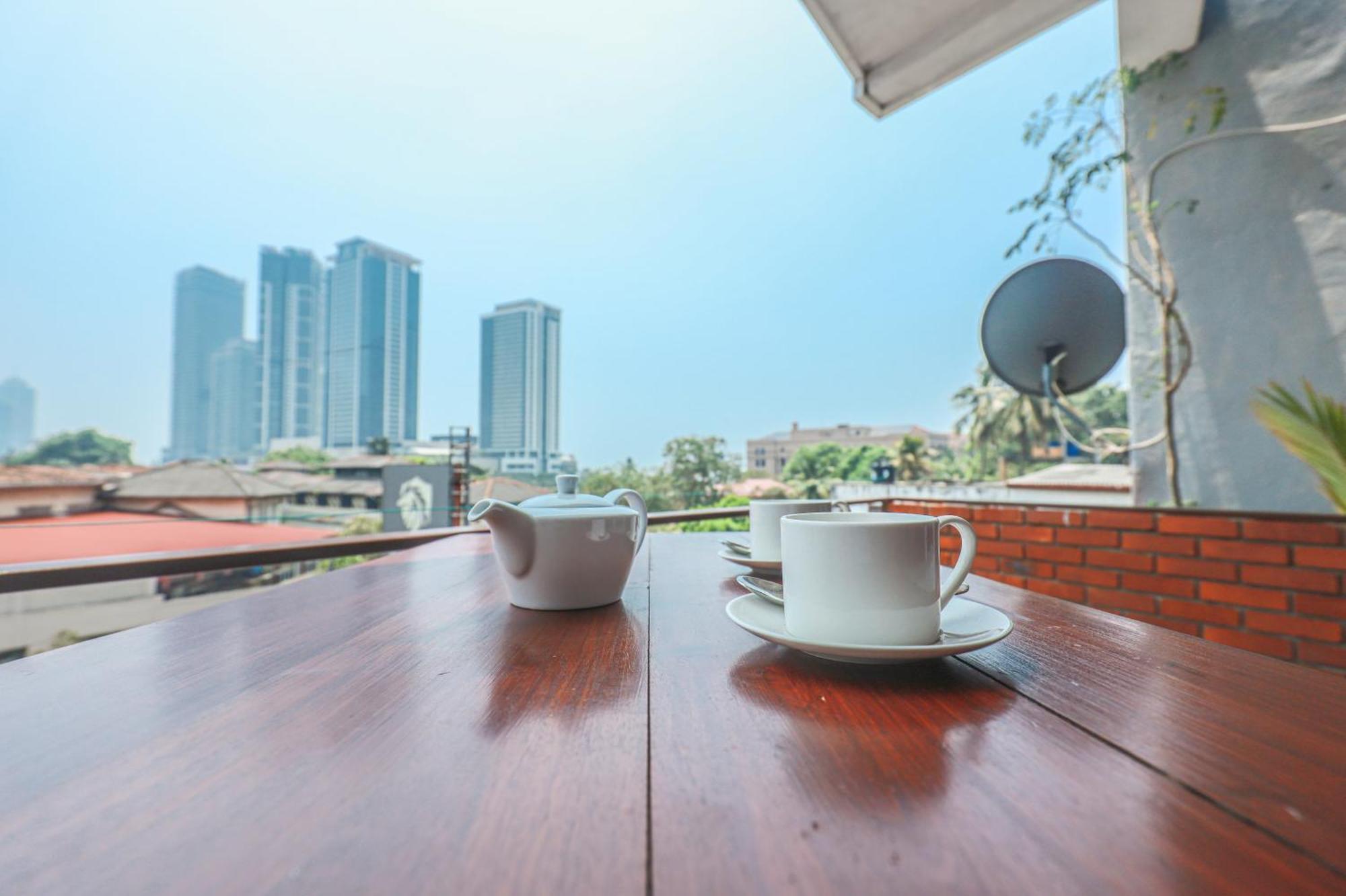 Regent Residencies - Colombo Exterior foto