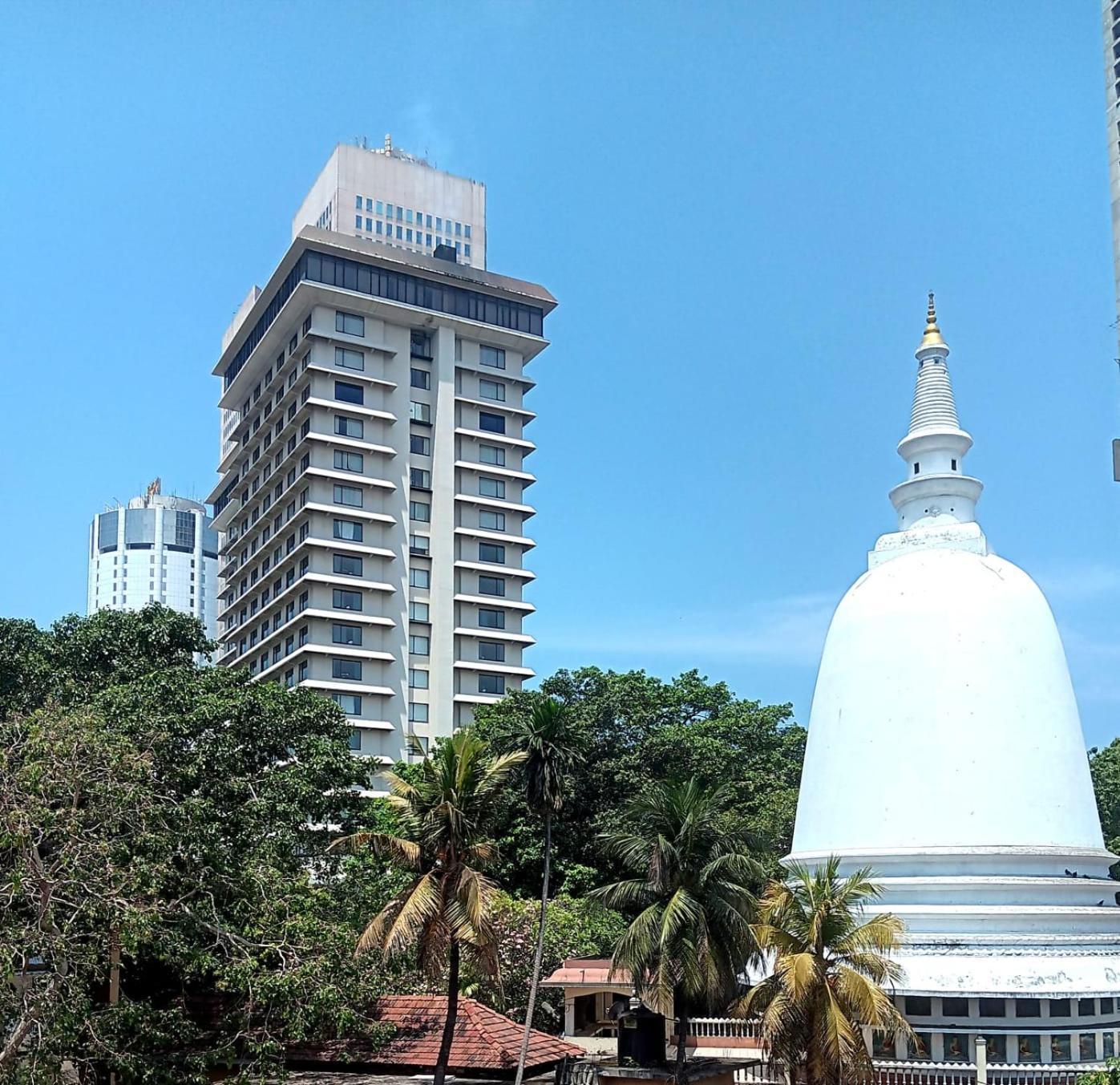 Regent Residencies - Colombo Exterior foto