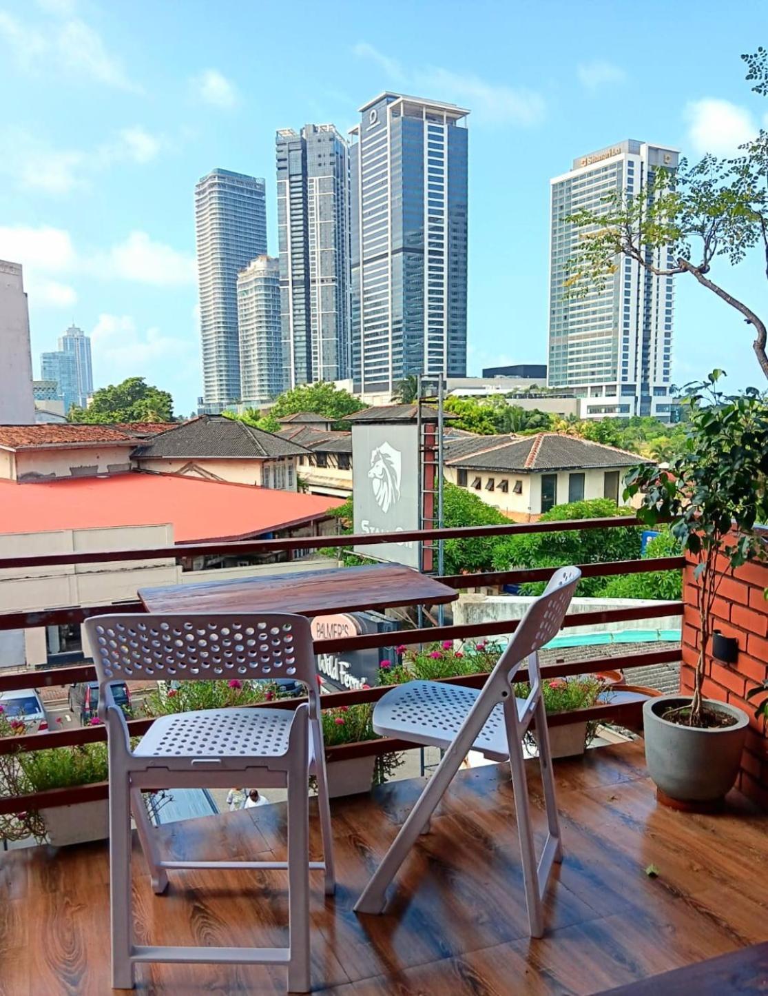 Regent Residencies - Colombo Exterior foto